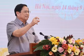 Xây dựng quy hoạch cần xác định văn hóa là một nguồn lực, "văn hóa còn thì dân tộc còn"