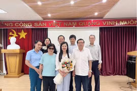 Đại hội Chi hội nhà báo VPĐD Hội Nhà báo Việt Nam tại TP.HCM nhiệm kỳ IV (2022 - 2025)