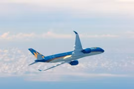 Vietnam Airlines triển khai dịch vụ làm thủ tục trực tuyến tại sân bay Đồng Hới