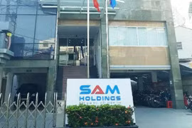 Công ty liên quan tới Phó tổng giám đốc Sam Holdings (SAM) vừa bán 1 triệu cổ phiếu SAM