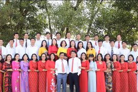 Trường THCS Cẩm Trung: Điểm sáng của ngành Giáo dục Cẩm Xuyên (Hà Tĩnh)