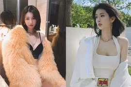 Hot girl Blase Loan Loan bị cấm phát ngôn trên mạng xã hội