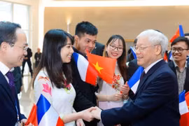 Ngày tôn vinh tiếng Việt trong cộng đồng người Việt Nam ở nước ngoài