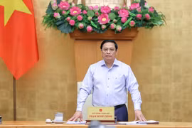 Thủ tướng yêu cầu "4 ổn định, 3 tăng cường, 2 đẩy mạnh, 1 tiết giảm và 1 kiên quyết không"