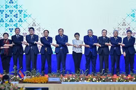 Hội nghị Bộ trưởng Ngoại giao ASEAN lần thứ 55 khai mạc vào hôm nay