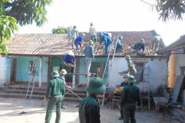 Hỗ trợ nhà ở cho hộ nghèo, hộ cận nghèo dân tộc thiểu số, người có công với cách mạng