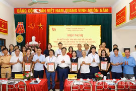 Báo chí góp phần tích cực tham gia xây dựng Thái Nguyên ngày càng phát triển