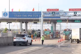 Nhiều lỗi phát sinh khi thực hiện thu phí không dừng ETC