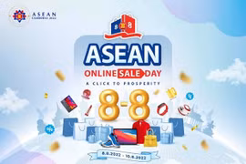 ASEAN Online Sale Day 2022: Cơ hội mua sắm trực tuyến an toàn, thiết thực cho người tiêu dùng