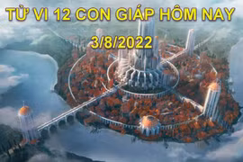 Tử vi hôm nay 3/8/2022, thứ 4 ngày 6/7 âm lịch của 12 con giáp