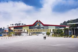 Trung Quốc dừng thông quan tại cặp cửa khẩu Hữu Nghị -Hữu Nghị quan