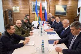 Đàm phán vòng 3 Nga - Ukraine: Có những tiến triển tích cực