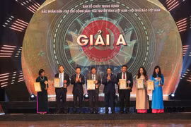 Giải Búa liềm vàng lần thứ VII - năm 2022: Nhiều điểm mới tăng thêm sức hút