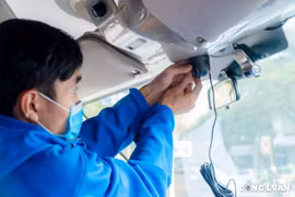 Tăng cường khai thác, sử dụng dữ liệu từ camera lắp trên ô tô kinh doanh vận tải