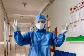 Ngày Quốc tế phụ nữ 8/3: Tri ân những bóng hồng chống dịch