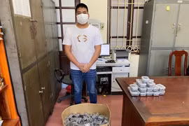 Bắt nhóm đối tượng chuyên sản xuất, chế tạo đạn súng săn
