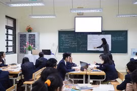 Hà Nội kiến nghị ưu tiên quỹ đất cho xây dựng trường học khu vực nội thành