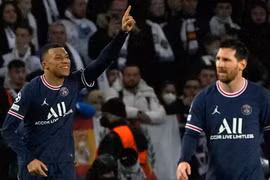 PSG nhận tin sốc trước trận tái đấu Real