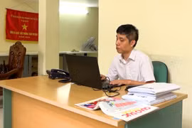 Chuyện những người khiếm thị làm báo