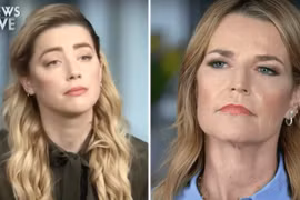 Amber Heard cay cú, chê các bạn gái cũ của Johnny Depp hèn nhát