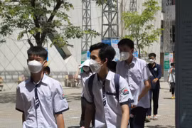 Gợi ý giải môn Toán tuyển sinh vào lớp 10 công lập Hà Nội