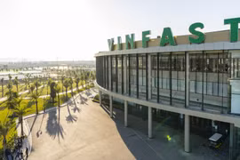 VinFast ký kết thỏa thuận thu xếp vốn quốc tế cho nhà máy Mỹ với Credit Suisse và Citigroup