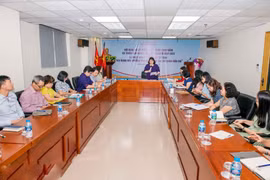 Tạp chí Công Thương triển khai “Xây dựng môi trường văn hóa trong cơ quan báo chí”