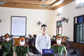 Tuyên phạt 5 năm 6 tháng tù giam đối tượng tuyên truyền chống phá Nhà nước
