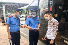 Hơn 7.700 ô tô bị thu hồi phù hiệu qua theo dõi thiết bị giám sát hành trình