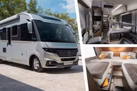 Adria Supersonic: Không gian di động cho gia đình, giá hơn 3,3 tỷ đồng