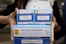 Kỷ luật nhiều cán bộ Bệnh viện Đa khoa tỉnh Sơn La liên quan đến Công ty Việt Á