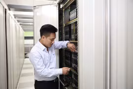 Thị trường điện toán đám mây toàn cầu ước đạt 1.614 tỷ đô vào năm 2030