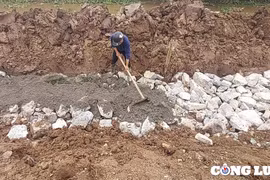 Vẫn còn những cuộc thầu “một mình một sân”