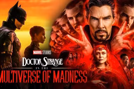 Doctor Strange 2 xứng đáng là phim kinh dị độc nhất của vũ trụ điện ảnh Marvel