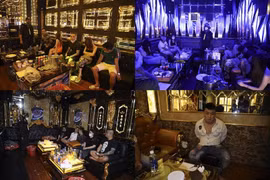Triệt phá đường dây ma túy, phát hiện hàng chục "dân chơi bay lắc" tại quán karaoke