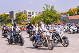 Sam Son Motor Festival 2022 – sân chơi cho người đam mê xe