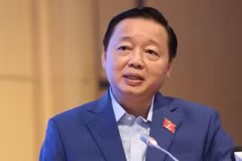 Bộ trưởng Trần Hồng Hà: Trận mưa lịch sử ở Hà Nội chiều 29/5 khó có hạ tầng nào chịu đựng được