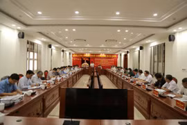 Ban Chỉ đạo Trung ương về phòng, chống tham nhũng, tiêu cực sẽ kiểm tra 5 đơn vị nào ở Gia Lai ?