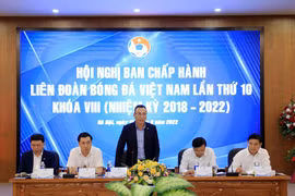 Mùa giải V.League 2023/2024 có thể đá như Premier League