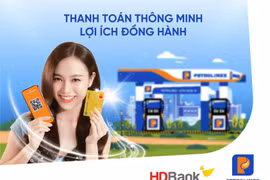 Hướng ứng “Ngày không tiền mặt”, HDBank và Petrolimex phát hành siêu thẻ đồng thương hiệu 4 trong 1