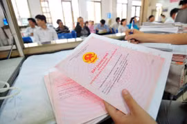 Đơn giản hóa thủ tục đăng ký, cấp Giấy chứng nhận quyền sử dụng đất