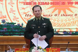 Thủ tướng bổ nhiệm Chính ủy Bộ đội Biên phòng và Quân chủng Phòng không – Không quân