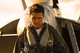 'Top Gun: Maverick' là phim có doanh thu cao nhất sau nửa năm 2022