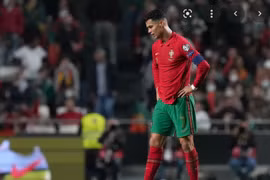 Tuyển Bồ Đào Nha loại Ronaldo khỏi hình ảnh đại diện tại World Cup 2022
