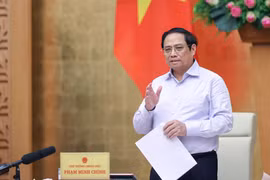 Thủ tướng: Đẩy mạnh xuất khẩu, giảm nhập khẩu, tăng tổng cung và tổng cầu trong nước