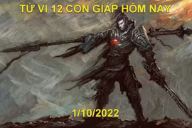 Tử vi hôm nay 1/10/2022, thứ 7 ngày 6/9 âm lịch của 12 con giáp