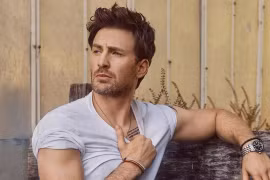 Chris Evans là "Người đàn ông quyến rũ nhất 2022"