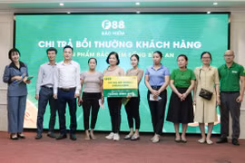 Đòn bẩy giúp người lao động vượt khó khi đau ốm