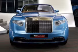 Chiếc Rolls-Royce Phantom Hyperion độc nhất thế giới tìm chủ mới, giá 4,3 triệu USD