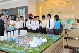 Giao dịch căn hộ chung cư và nhà ở riêng lẻ giảm mạnh